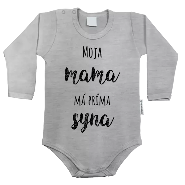 Detské body Moja mama má príma syna 