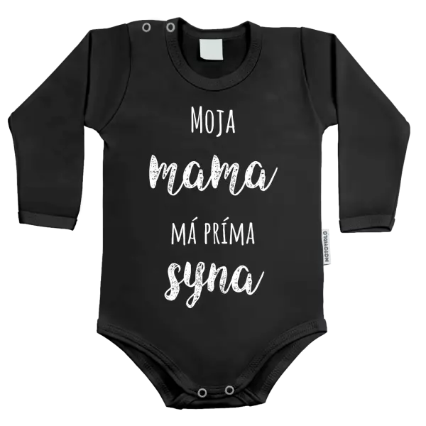 Detské body Moja mama má príma syna 