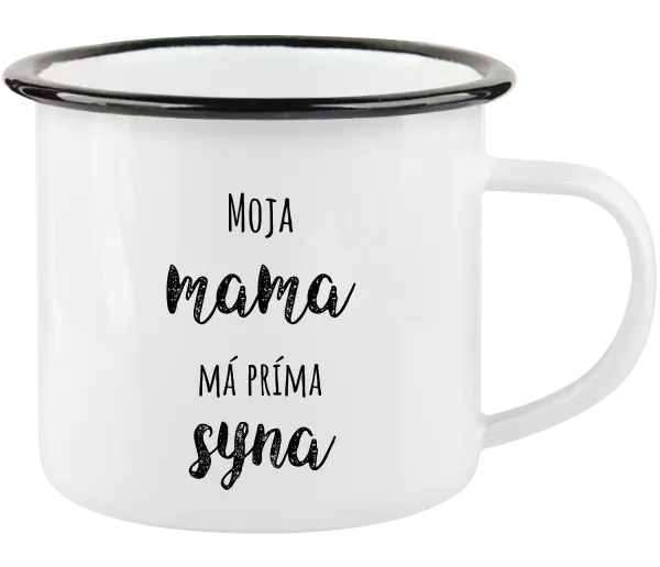 Plecháčik Moja mama má príma syna 