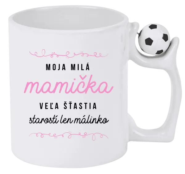 Hrnček Moja milá mamička