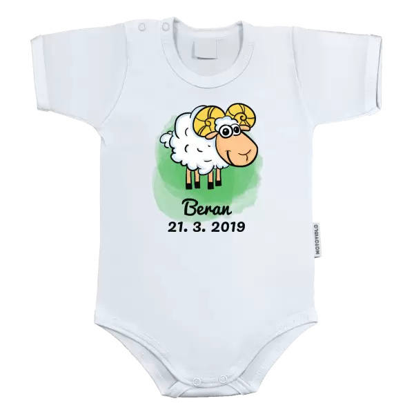 Dětské body Beran 21. 3. až 20. 4.