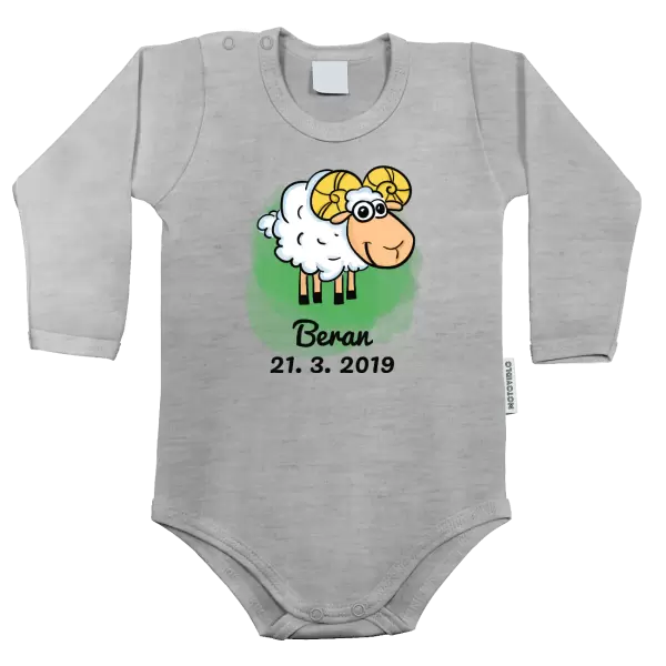 Dětské body Beran 21. 3. až 20. 4.