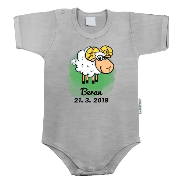 Dětské body Beran 21. 3. až 20. 4.