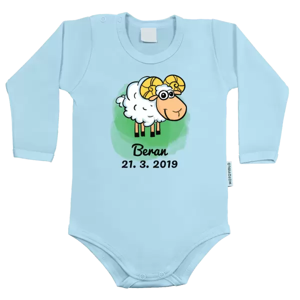 Dětské body Beran 21. 3. až 20. 4.