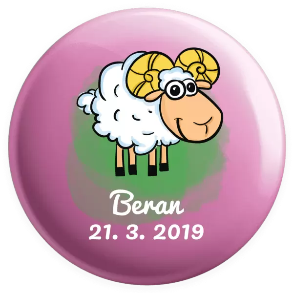 Placka Beran 21. 3. až 20. 4.