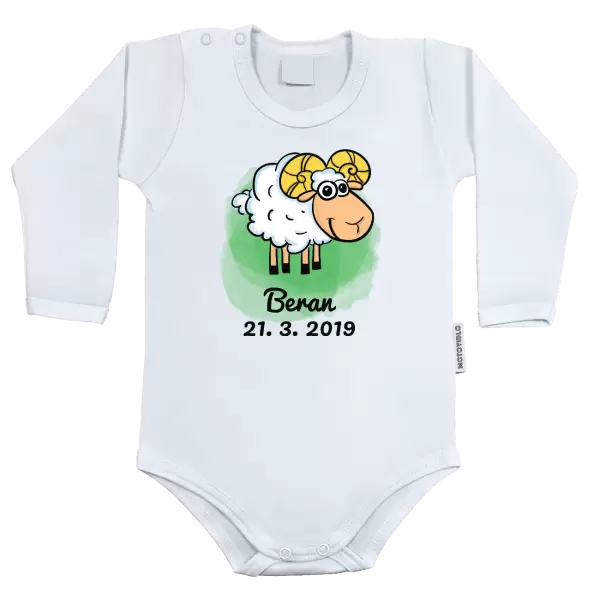 Dětské body Beran 21. 3. až 20. 4.