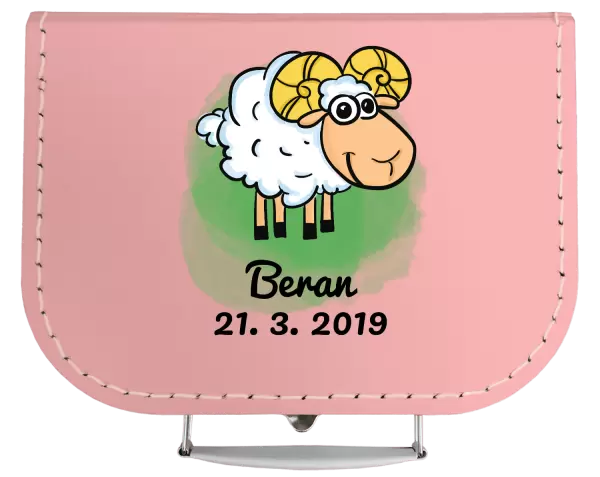 Kufřík Beran 21. 3. až 20. 4.