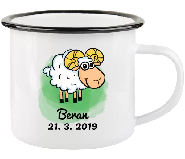 Plecháček Beran 21. 3. až 20. 4.