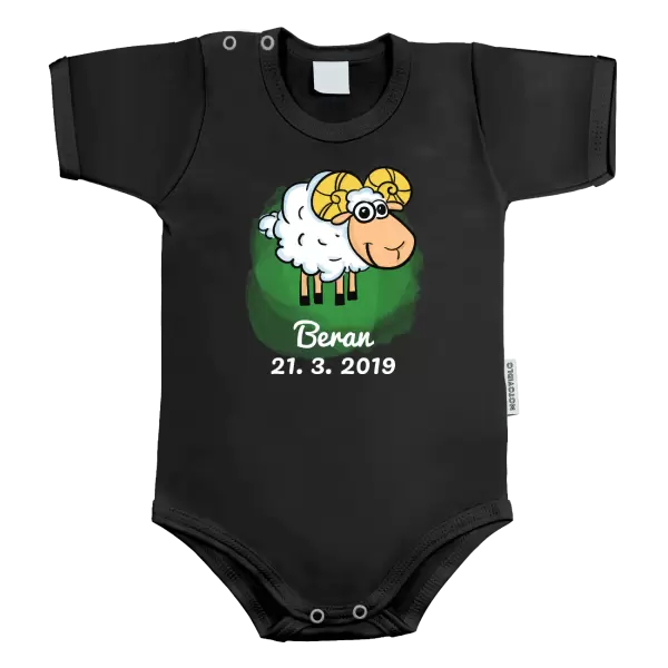 Dětské body Beran 21. 3. až 20. 4.