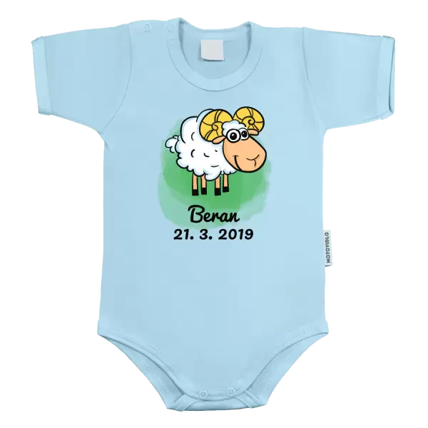 Dětské body Beran 21. 3. až 20. 4.