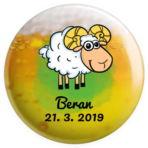 Placka Beran 21. 3. až 20. 4.