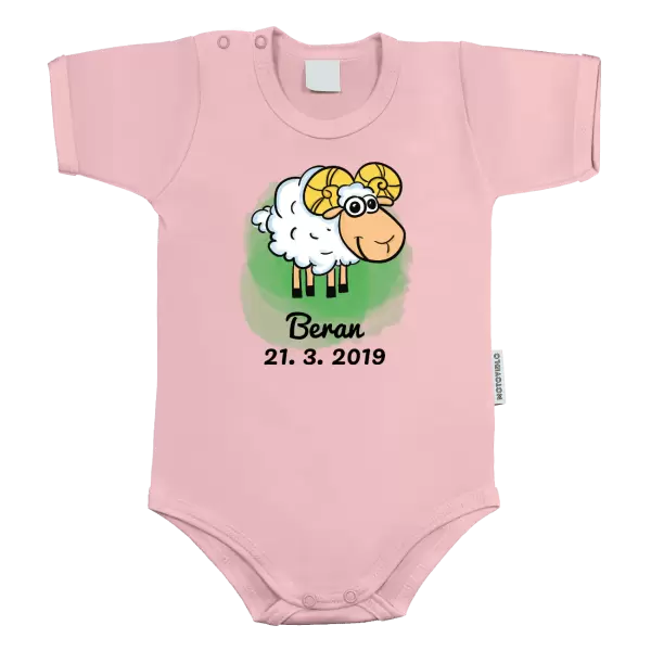 Dětské body Beran 21. 3. až 20. 4.