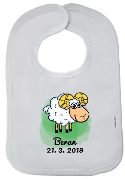 Dětský bryndák Beran 21. 3. až 20. 4.