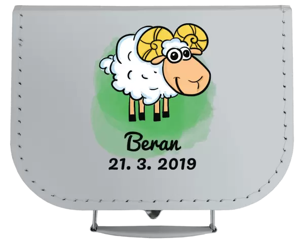 Kufřík Beran 21. 3. až 20. 4.