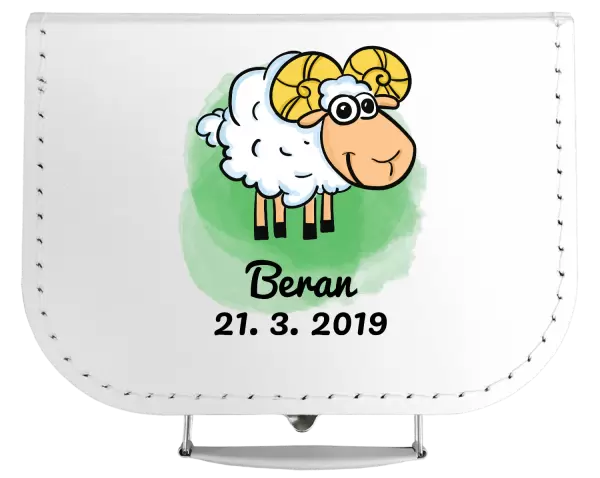 Kufřík Beran 21. 3. až 20. 4.