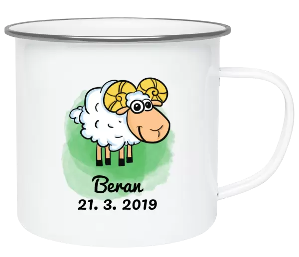 Plecháček Beran 21. 3. až 20. 4.