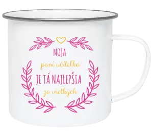 Plecháčik Moja pani učiteľka je ta nejlepšia zo všetkých