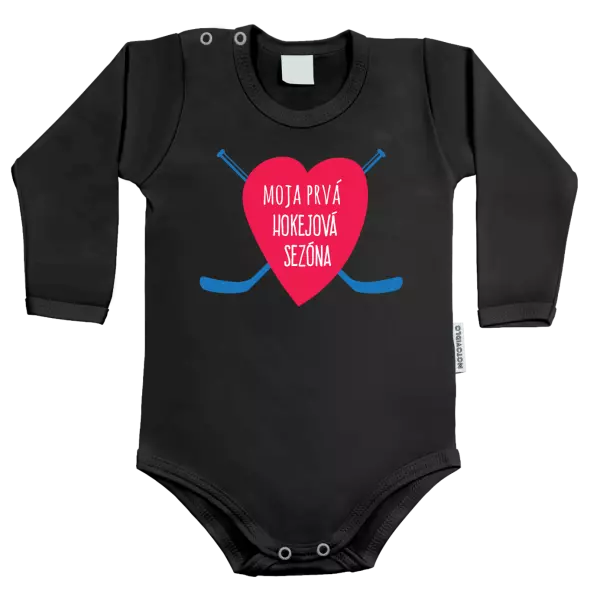 Detské body Moja prvá hokejová sezóna 