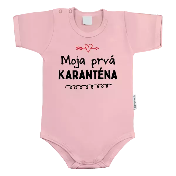 Detské body Moja prvá karanténa