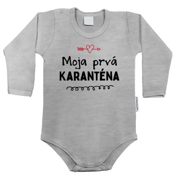 Detské body Moja prvá karanténa