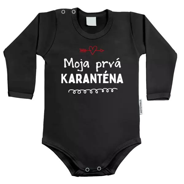 Detské body Moja prvá karanténa