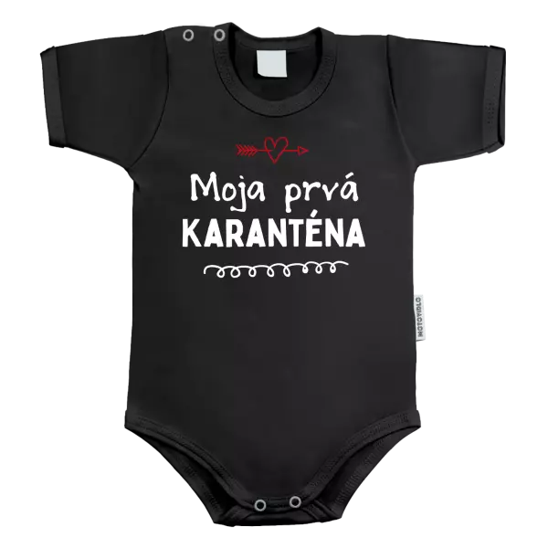 Detské body Moja prvá karanténa