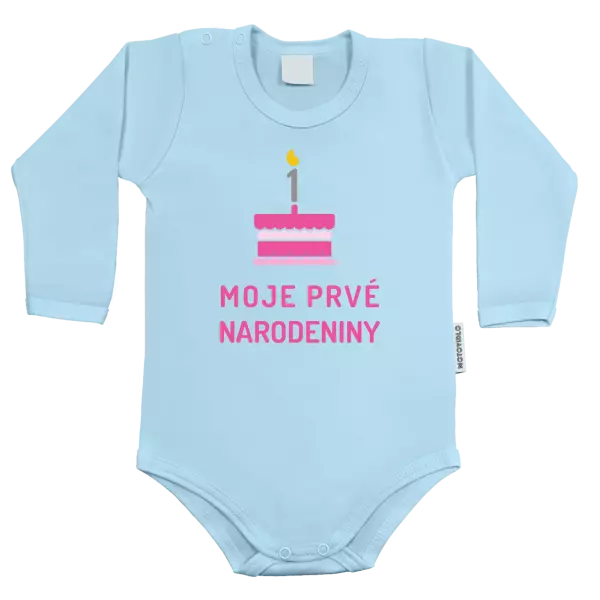 Detské body Moje prvé narodeniny