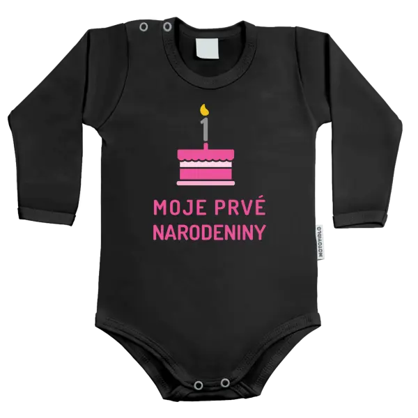 Detské body Moje prvé narodeniny