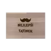 Bukové prkénko Nejlepší tatínek