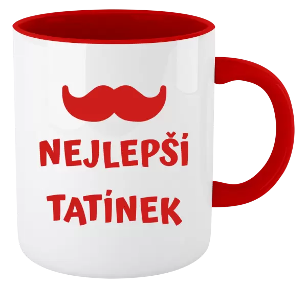Hrnek Nejlepší tatínek