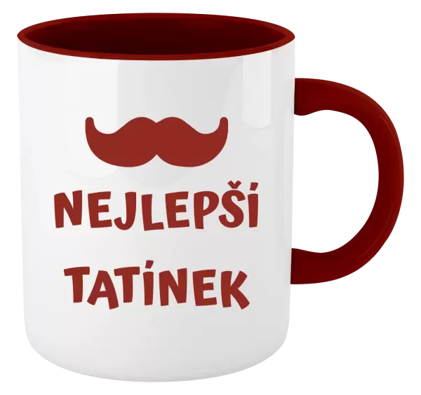 Hrnek Nejlepší tatínek