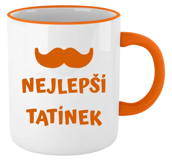 Hrnek Nejlepší tatínek