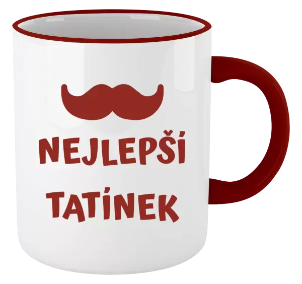 Hrnek Nejlepší tatínek