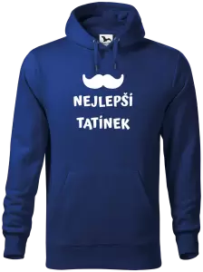 Pánská mikina Nejlepší tatínek