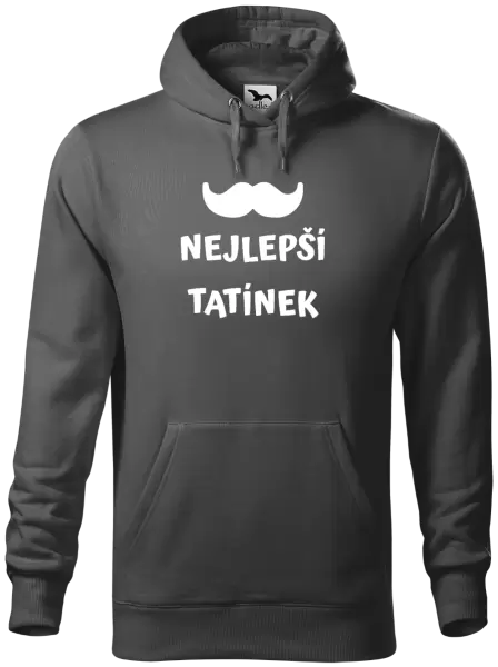 Pánská mikina Nejlepší tatínek