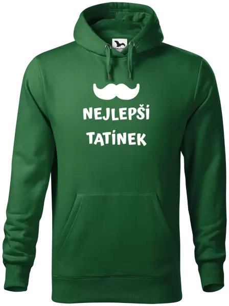 Pánská mikina Nejlepší tatínek