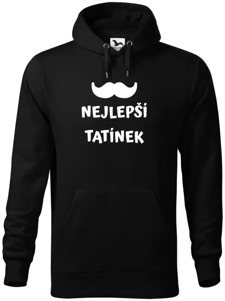 Pánská mikina Nejlepší tatínek