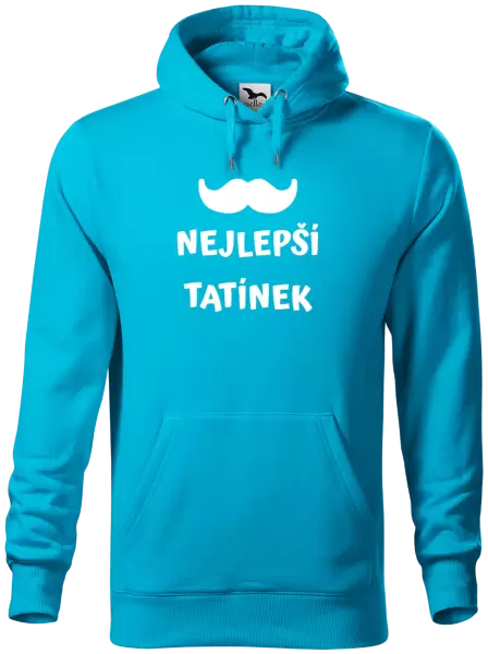 Pánská mikina Nejlepší tatínek