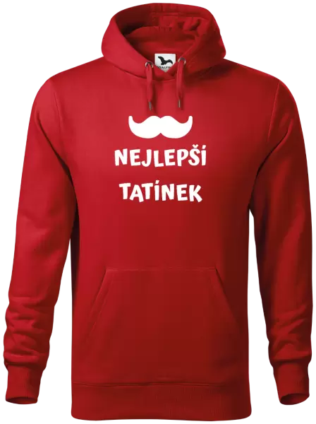 Pánská mikina Nejlepší tatínek