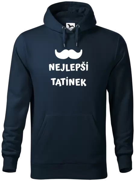 Pánská mikina Nejlepší tatínek