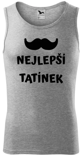 Pánské tílko Nejlepší tatínek
