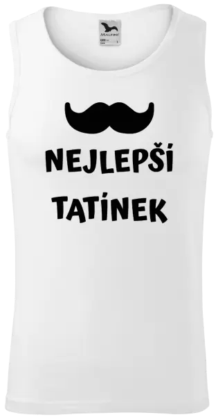 Pánské tílko Nejlepší tatínek