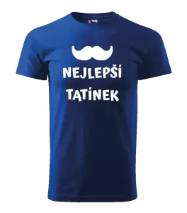 Pánské tričko Nejlepší tatínek