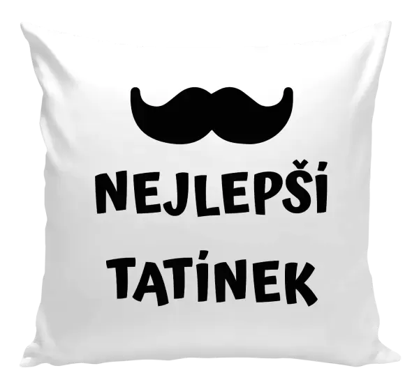 Polštář Nejlepší tatínek