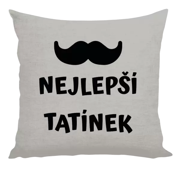 Polštář Nejlepší tatínek