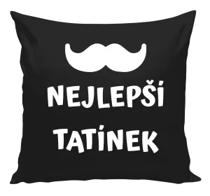 Polštář Nejlepší tatínek