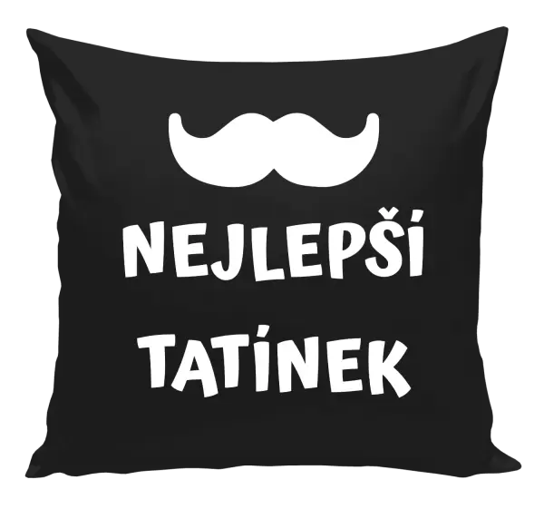 Polštář Nejlepší tatínek