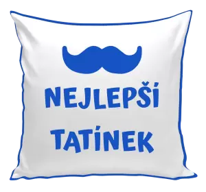 Polštář Nejlepší tatínek