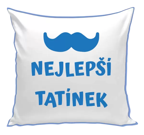 Polštář Nejlepší tatínek