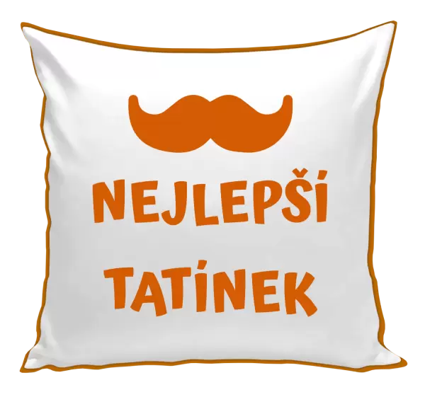 Polštář Nejlepší tatínek